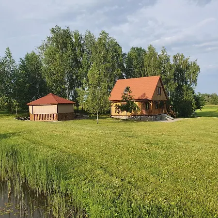 Wypoczynek Nad Stawami Sobiechy