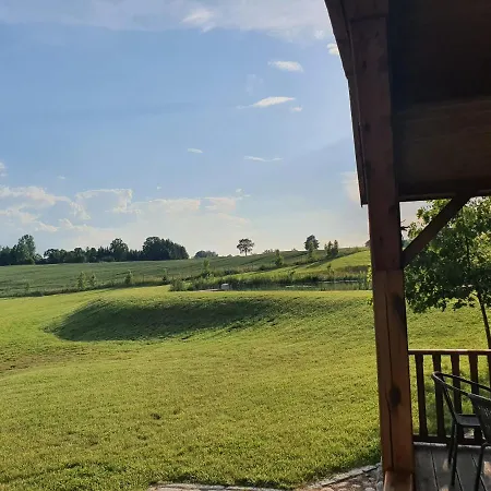 Wypoczynek Nad Stawami Дом отдыха Sobiechy