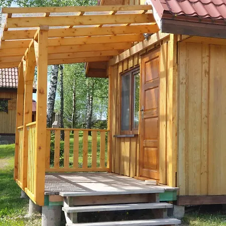 Wypoczynek Nad Stawami Дом отдыха *