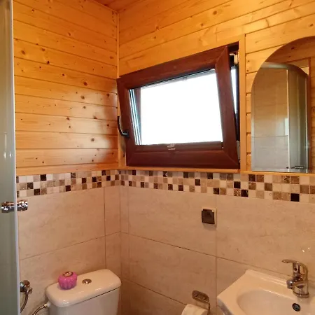 Дом отдыха Wypoczynek Nad Stawami