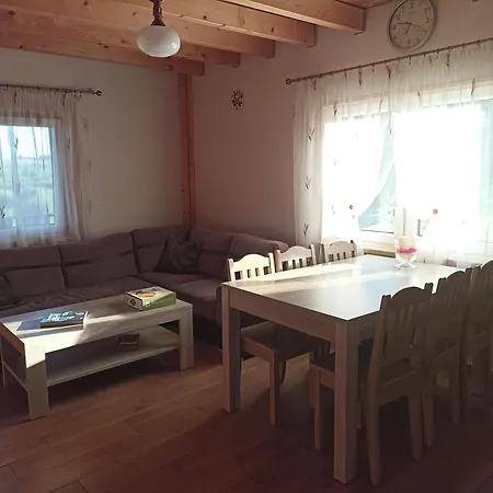 Дом отдыха Wypoczynek Nad Stawami