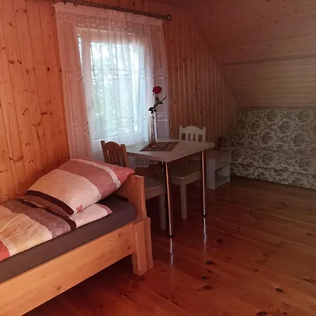 Wypoczynek Nad Stawami Дом отдыха Sobiechy