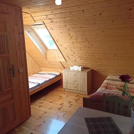 Дом отдыха Wypoczynek Nad Stawami