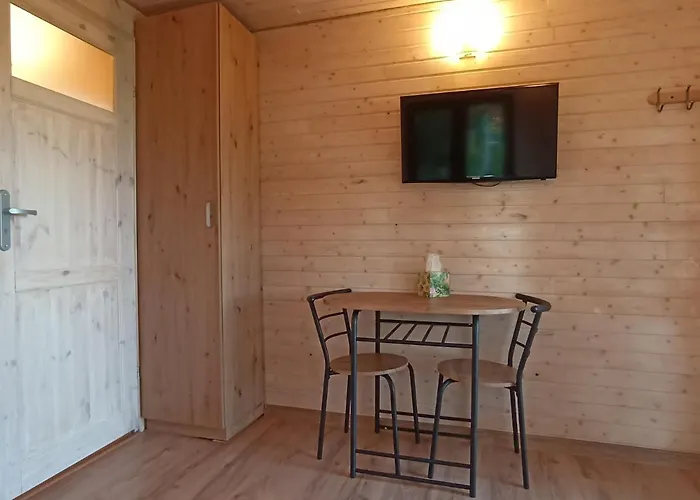 Wypoczynek Nad Stawami *