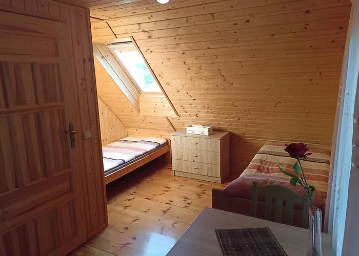 Dom wakacyjny Wypoczynek Nad Stawami